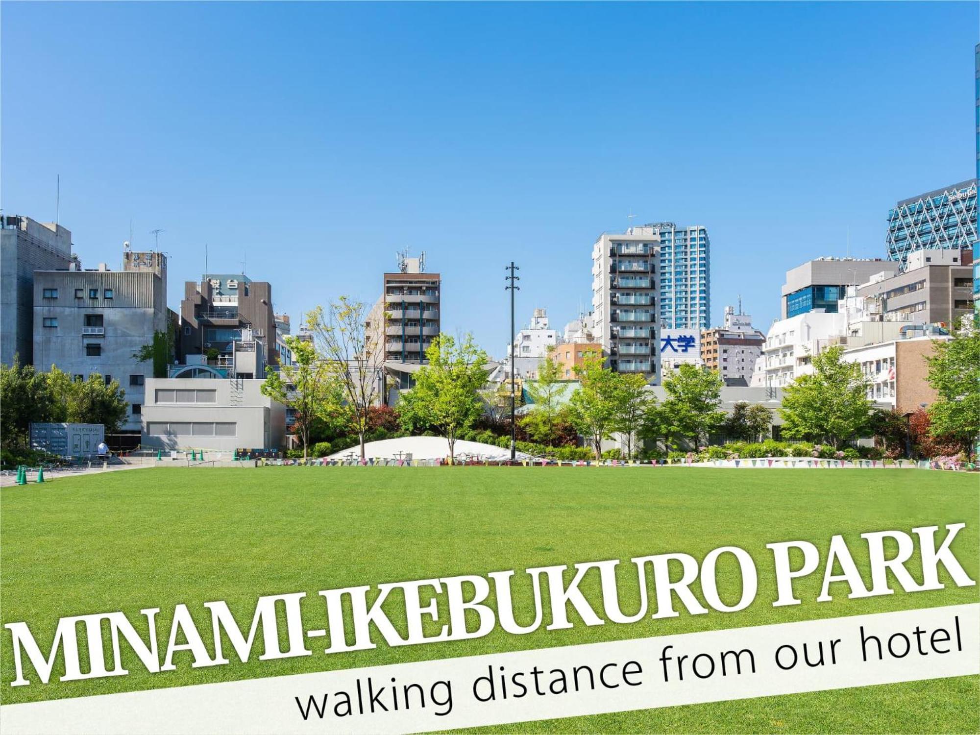 Ikebukuro Central Hotel Tokyo Luaran gambar