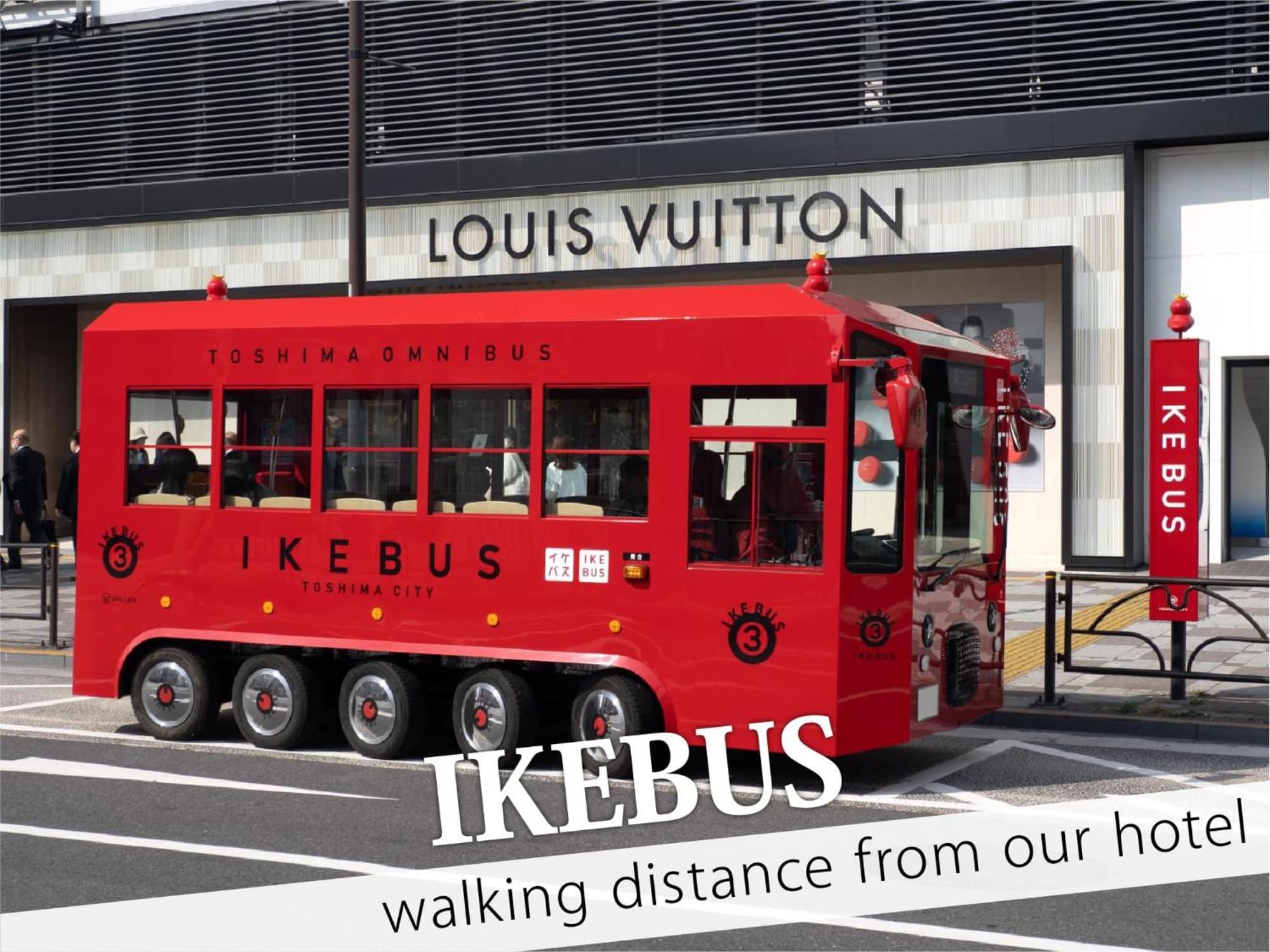Ikebukuro Central Hotel Tokyo Luaran gambar